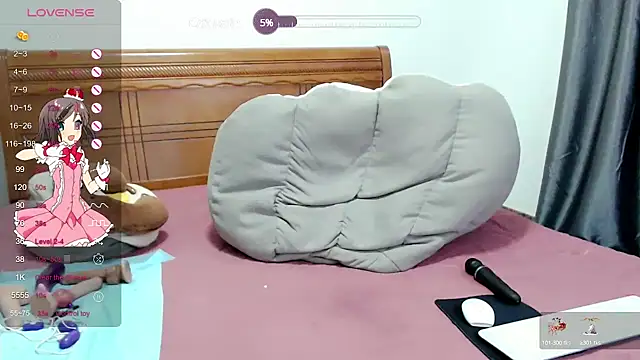 Keaibo naked in live sex video chat