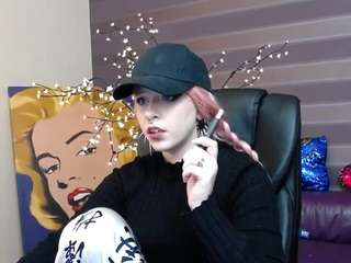 MailyAngel on webcam for live free nude chat now