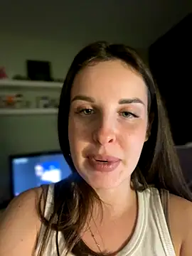 MollyBer naked in live sex video chat