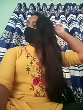 Papri- naked in live sex video chat