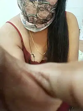 PraveensAthira naked in live sex video chat