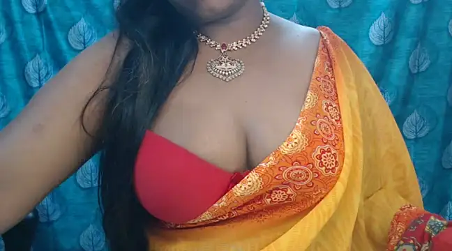 Puruvi naked in live sex video chat