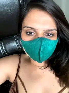 Rubby_rani3 naked in live sex video chat