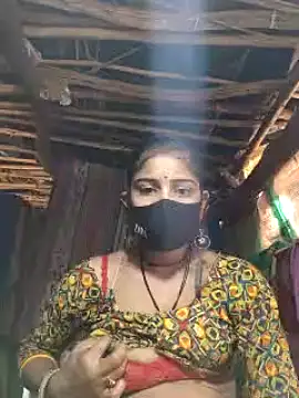 Rupa-Guotam1 naked in live sex video chat