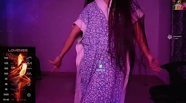 Sanchiti- naked in live sex video chat