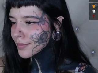 Sylveon Fox on webcam for live free nude chat now