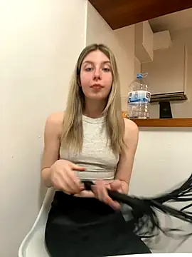 VeraSerephina naked in live sex video chat