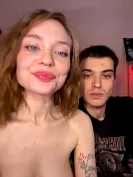 VincentCasey naked in live sex video chat