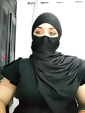 AmbarBurhan naked in live sex video chat