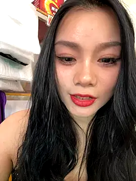 Asia-Melody naked in live sex video chat
