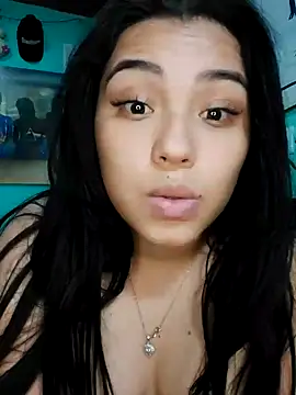 Ceninth naked in live sex video chat