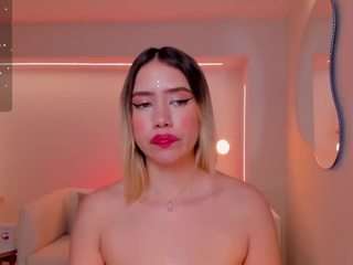 ChantelBrooks on webcam for live free nude chat now