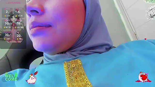DarshaKhemu naked in live sex video chat