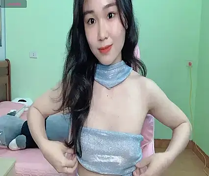 Donna6969 naked in live sex video chat