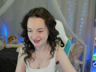 GraceDawson on webcam for live free nude chat now