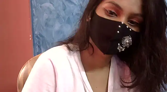 IamShema naked in live sex video chat