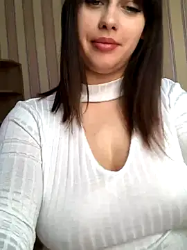 Janna888 naked in live sex video chat