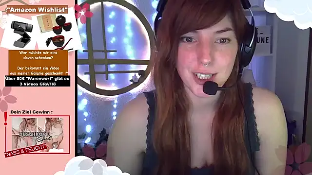 loveKiitsune naked in live sex video chat