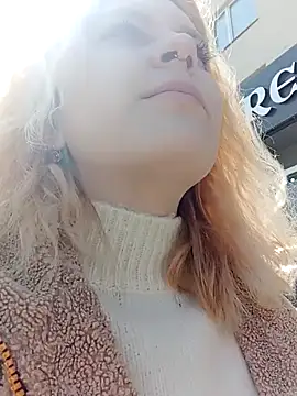 marie_outdoor naked in live sex video chat