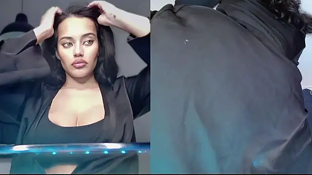 MistressBelleNoire naked in live sex video chat