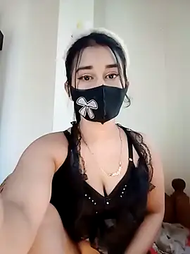 Monika-Bby naked in live sex video chat