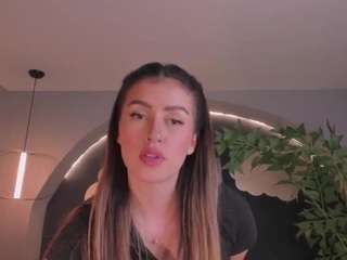 PaulinaSantos on webcam for live free nude chat now