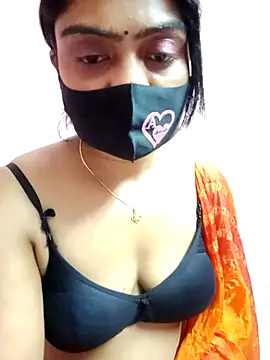Puja_hotgirl32 naked in live sex video chat