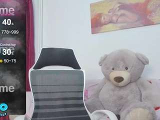 sweetymellisa1 on webcam for live free nude chat now