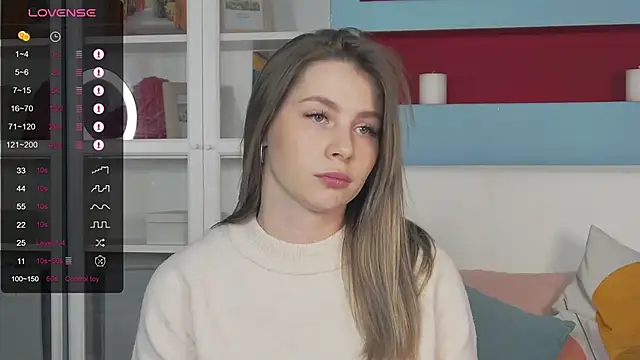 TheaNash naked in live sex video chat
