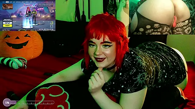 Angel-Lewd-Cake naked in live sex video chat