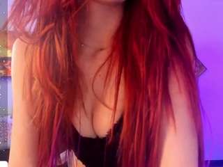 AnnikaLopez on webcam for live free nude chat now