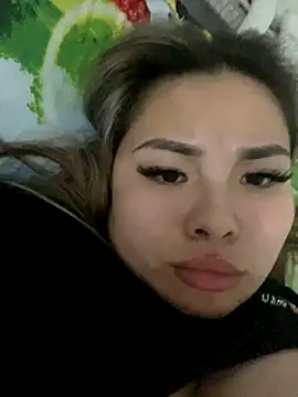 ArukaCream naked in live sex video chat