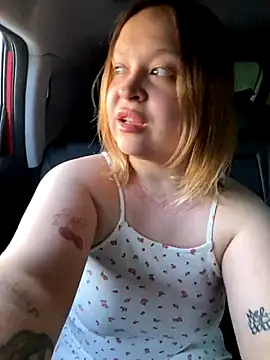 BabyPlak naked in live sex video chat