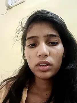 Cute-Chaya naked in live sex video chat