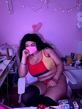 CutieLexi naked in live sex video chat
