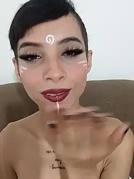 Dea-emily naked in live sex video chat