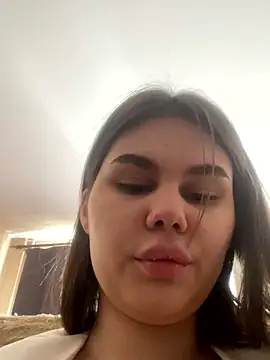 DiaFlower naked in live sex video chat