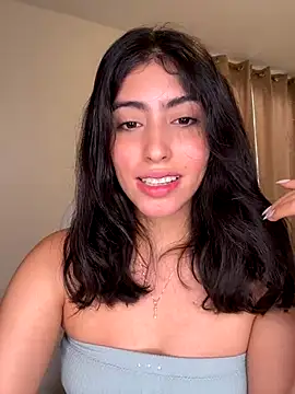 Gaby_zahir_ naked in live sex video chat