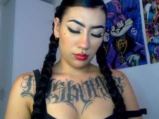 Ginger-Ji on webcam for live free nude chat now