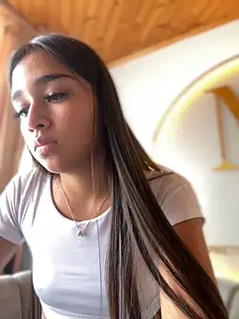 Im_samanthaaa naked in live sex video chat