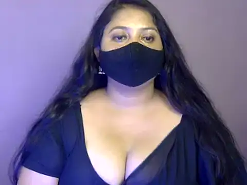 iSandipa naked in live sex video chat