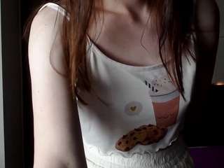 JoanaGrace on webcam for live free nude chat now