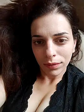KassaMoon naked in live sex video chat