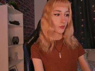 Kitsune on webcam for live free nude chat now