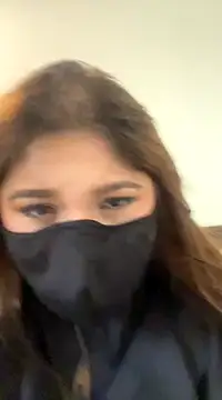 KiyaKapooor naked in live sex video chat