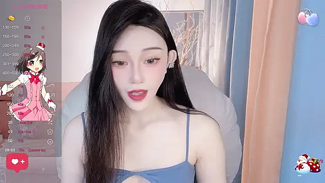 Lucky_Cat- naked in live sex video chat