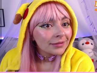 Marceline Cute Girl on webcam for live free nude chat now