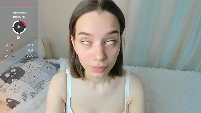 MartaVigano naked in live sex video chat