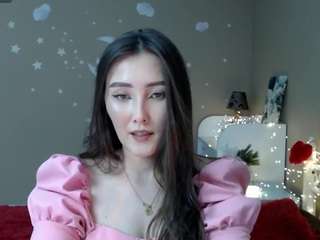 MeloeLili on webcam for live free nude chat now