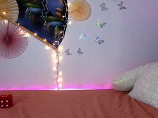 My Sweet Sofie on webcam for live free nude chat now